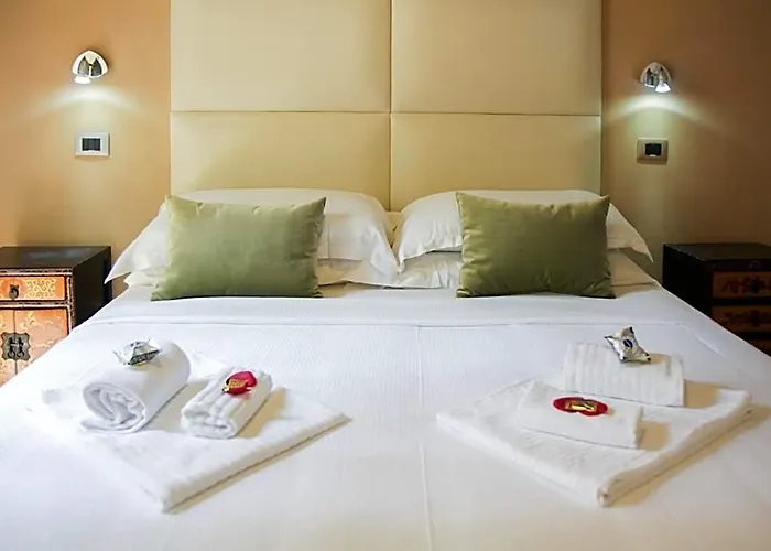 Otel Navona First Roma